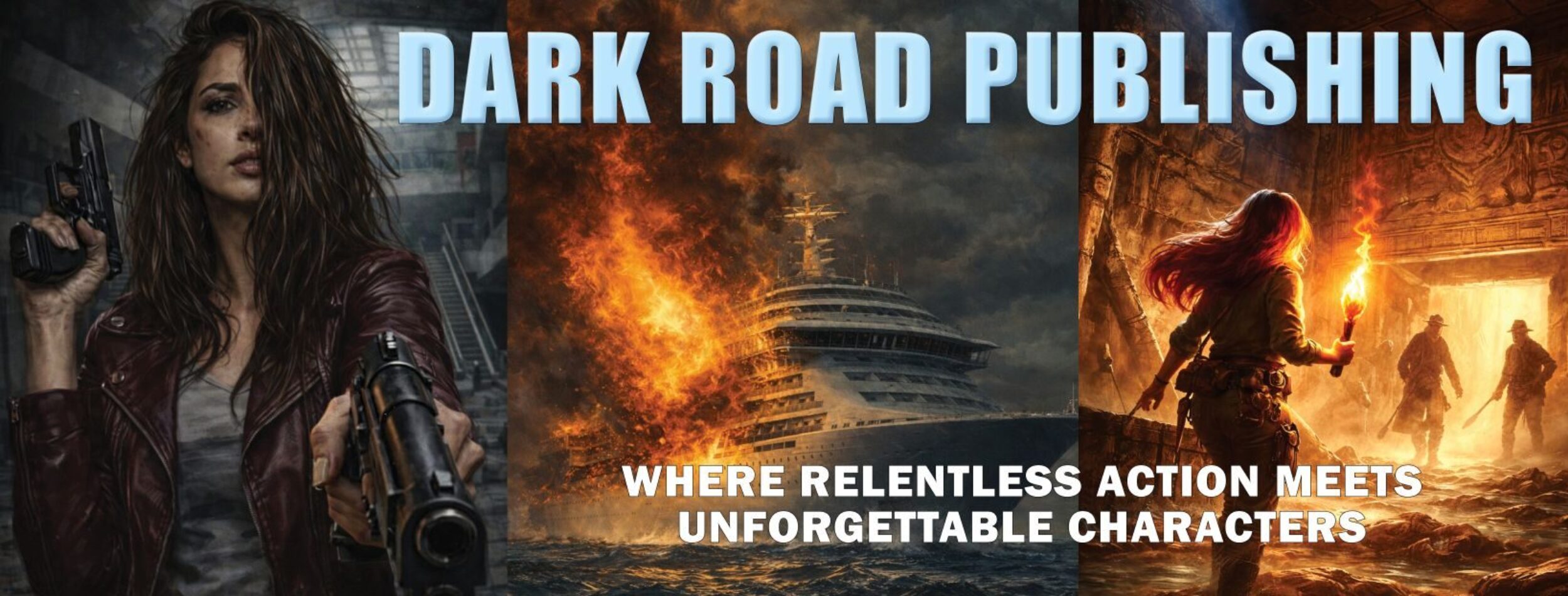 DARK ROAD PUBLISHING